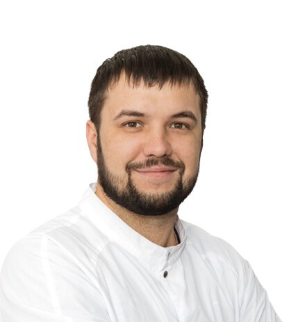 Москалец Евгений Андреевич