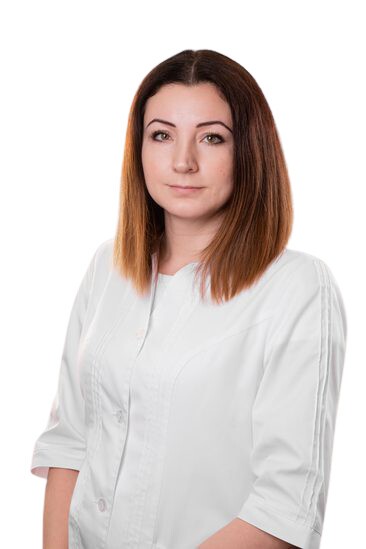 Аксенова Инна Энверовна