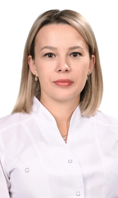 Аввакумова Елена Викторовна