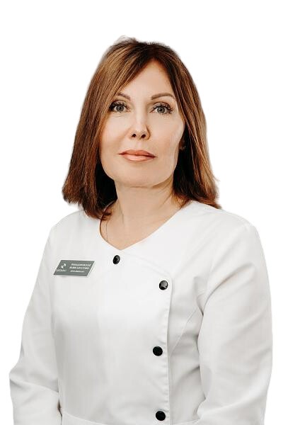 Ромадановская Юлия Алексеевна