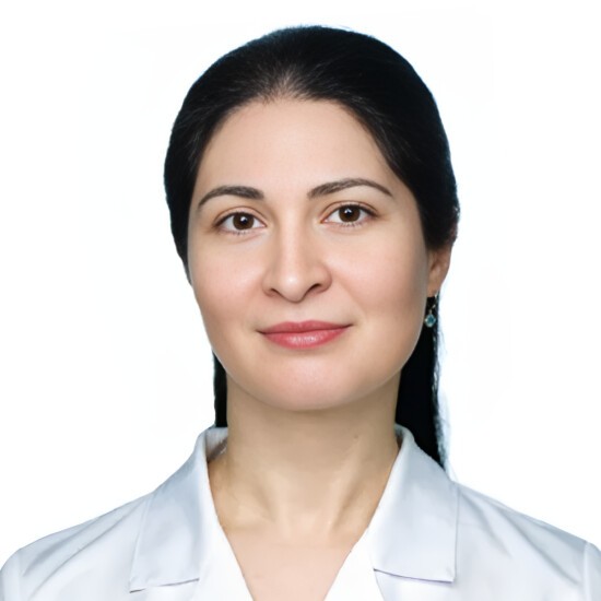 Исаева Тамара Абдурагимовна