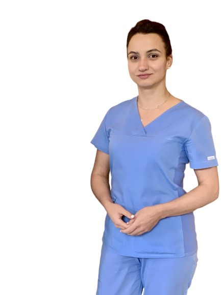 Стамболцян Ольга Владимировна