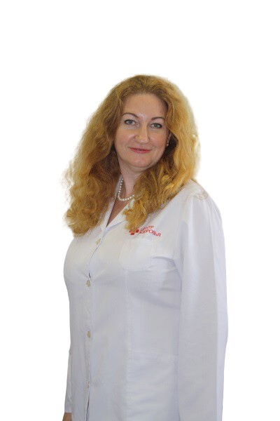 Зверева Елена Александровна