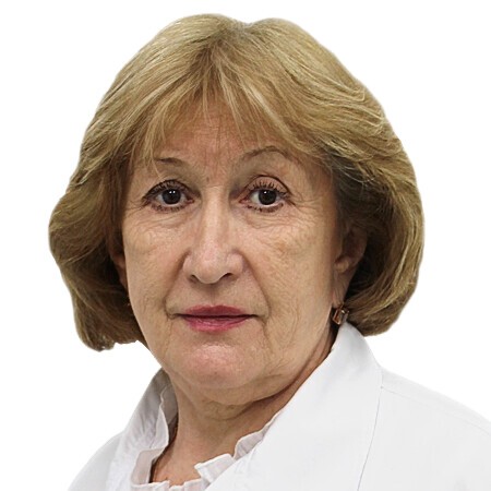 Николаева Галина Васильевна